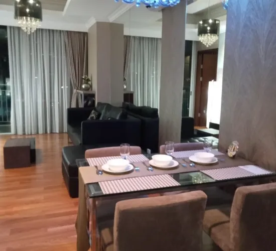 Disewakan Apartment Denpasar Residence Tower Ubud 60m
