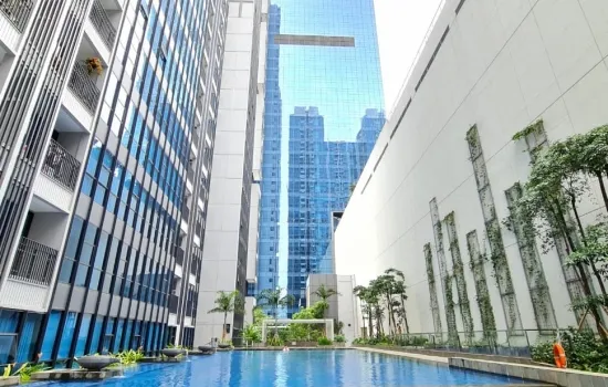 Apartemen Disewakan Apartemen Casa Grande Full Furnished