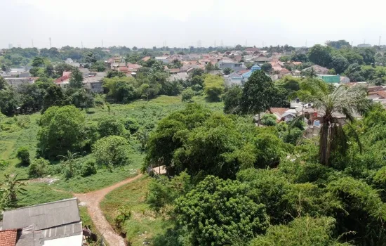Tanah di Sawangan Depok