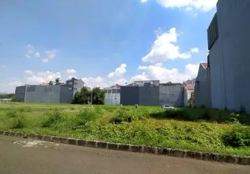 Jual Tanah di Alam Sutera, Tangerang