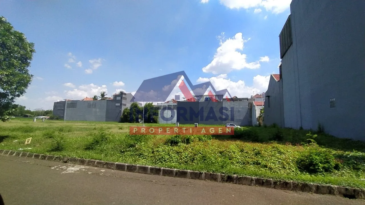 Jual Tanah di Alam Sutera, Tangerang