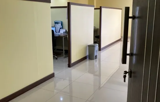 Ruko Intercon 4 Lantai- Siap Pakai