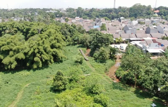 Tanah di Sawangan Depok