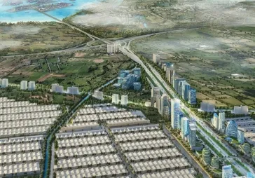 PROJECT : GUDANG RUKO & TANAH BUSINESS PARK LAKSANA 1 & 2