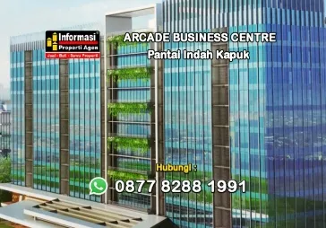 ARCADE BUSINESS CENTRE, Premium Office PIK