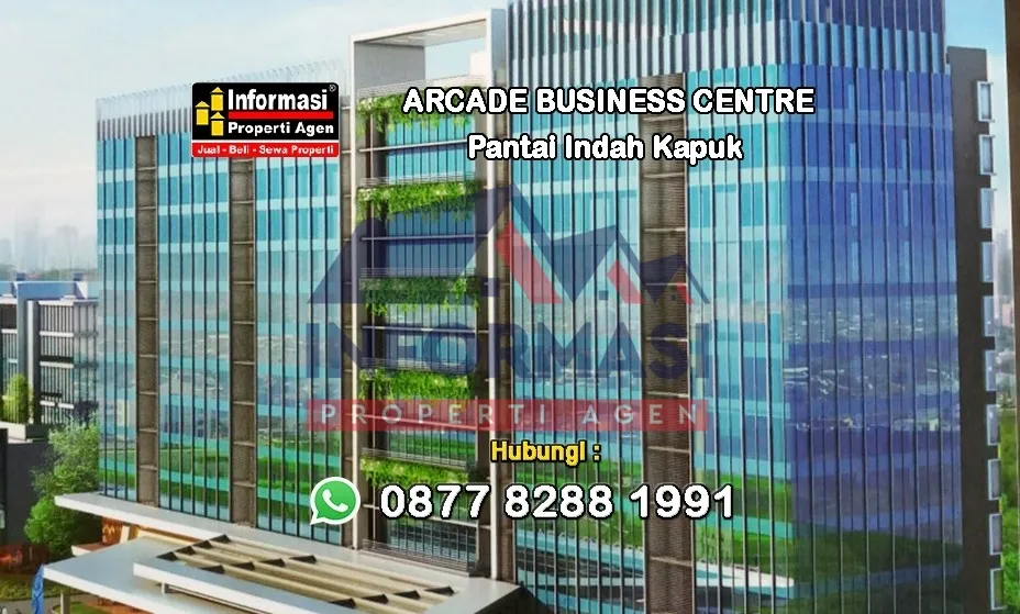 ARCADE BUSINESS CENTRE, Premium Office PIK