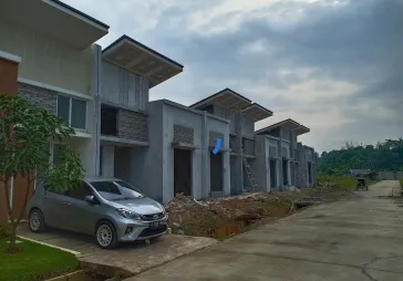 PROJECT : RUMAH SERPONG GARDEN VILLAGE, BOGOR