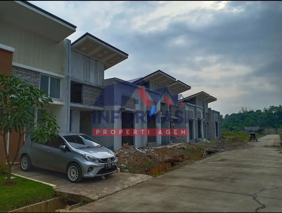 PROJECT : RUMAH SERPONG GARDEN VILLAGE, BOGOR
