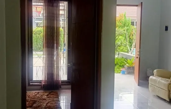 Rumah daerah Jawa Barat, Bandung