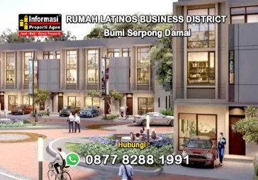 PROJECT: LATINOS BUSINESS DISTRICT