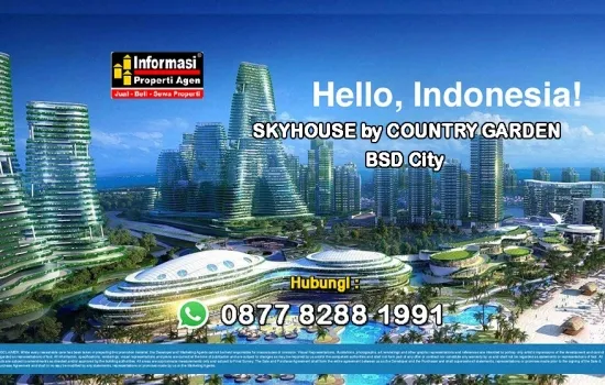 PROJECT : SKYHOUSE by COUNTRY GARDEN