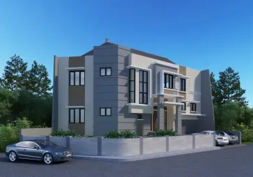 Rumah di Griya Permata, Tangerang