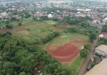 Lahan cocok untuk bangun perumahan