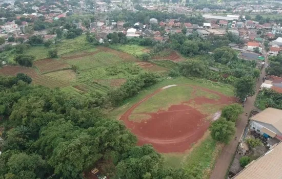 Lahan cocok untuk bangun perumahan