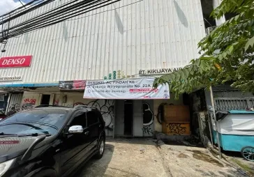 Sewa Ruko Sukarjo Wiryopranoto 143/270 250jt Batu Ceper