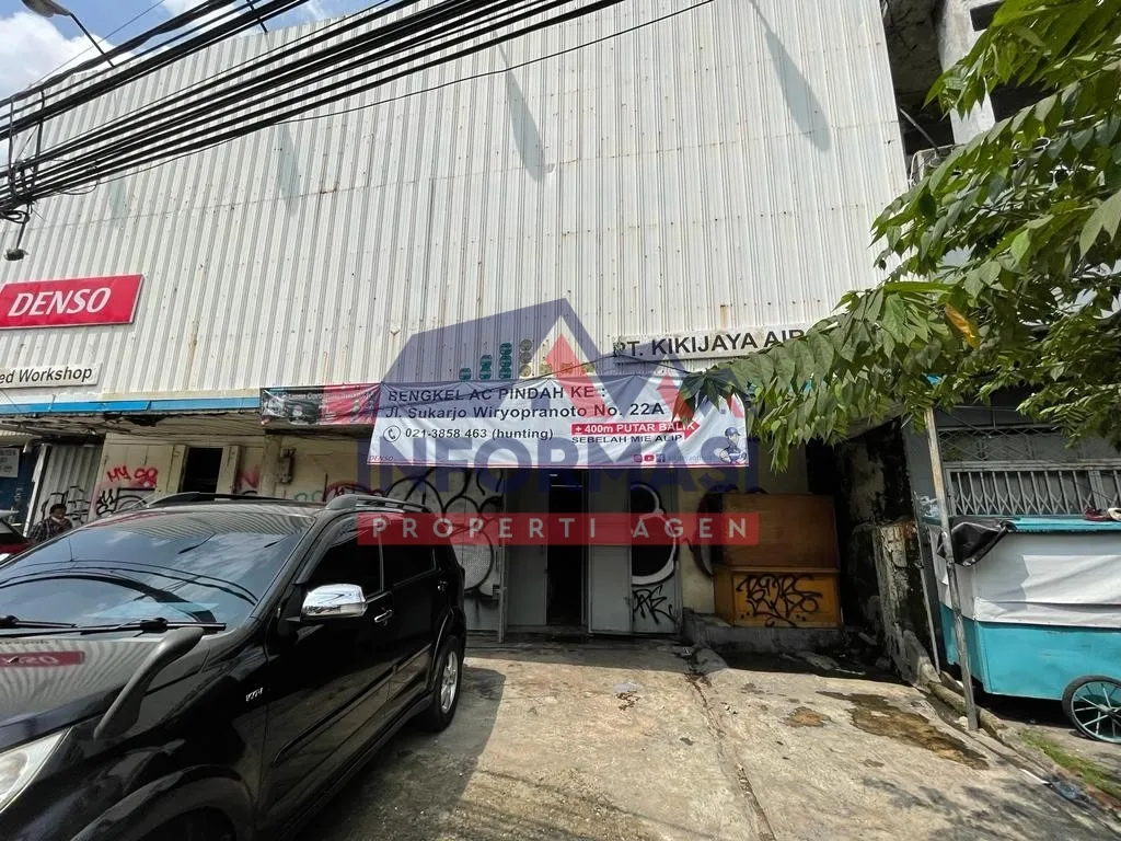 Sewa Ruko Sukarjo Wiryopranoto 143/270 250jt Batu Ceper
