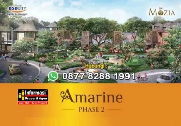 Project : Amarine Phase 2 @Mozia (Sinarmas Land)