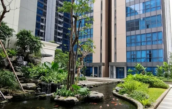 Apartemen Disewakan Apartemen Casa Grande Full Furnished