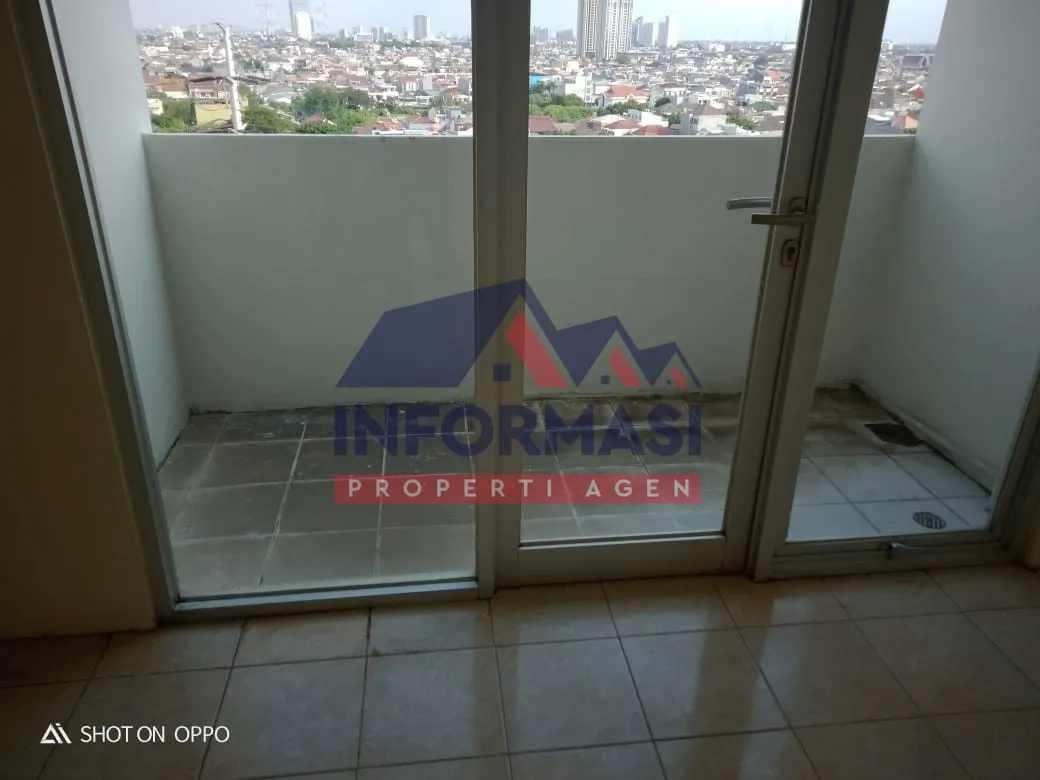 Disewakan Apartemen 1 BR Centro City Residence Unfurnished