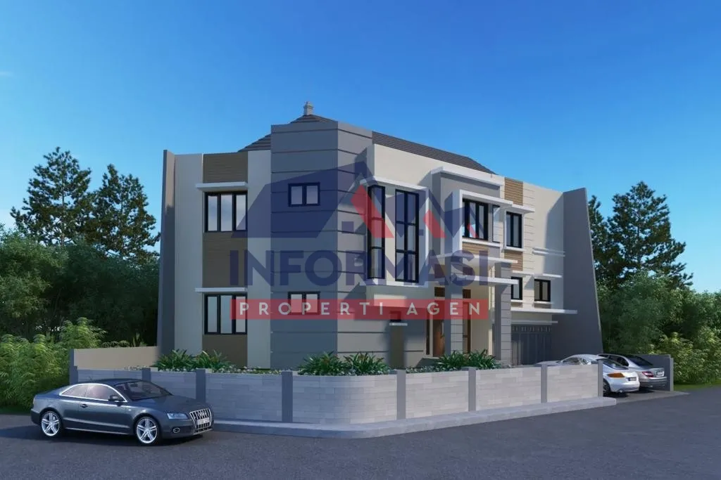 Rumah di Suvarna Sutera, Tangerang