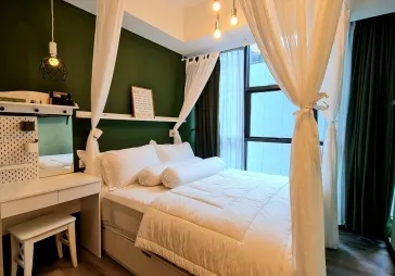 Apartemen Disewakan Apartemen Casa Grande Full Furnished