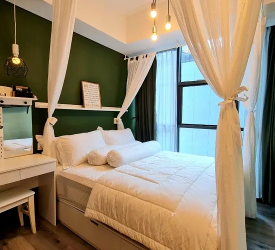 Apartemen Disewakan Apartemen Casa Grande Full Furnished