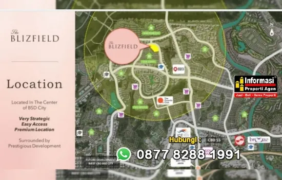 PROJECT : RUMAH BLIZFIELD BSD CITY