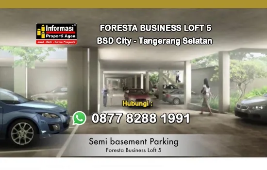 Foresta Business Loft 5