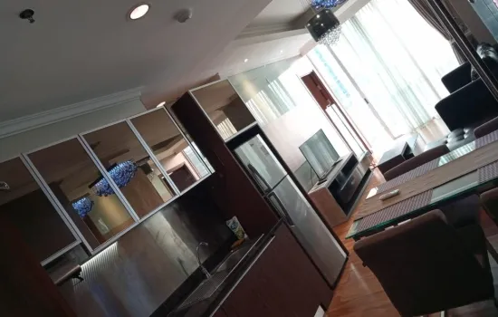 Disewakan Apartment Denpasar Residence Tower Ubud 60m