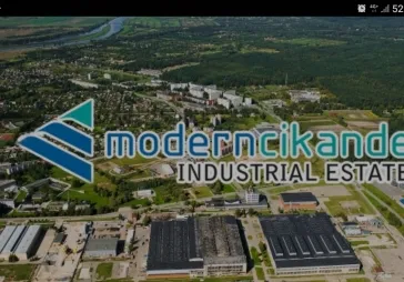 Project : Gudang/Pabrik Modern Cikande, Tangerang