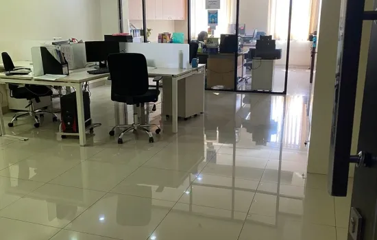 Ruko Intercon 4 Lantai- Siap Pakai