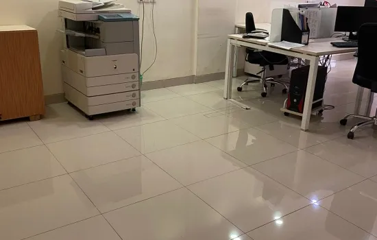Ruko Intercon 4 Lantai- Siap Pakai