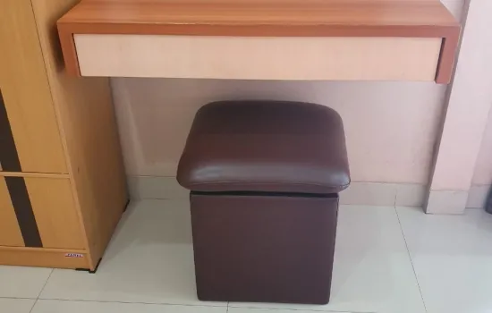 Rumah rapi dan strategis