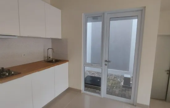 Rumah 2lt di cluster Agnesia type luxury 2 Gading Serpong
