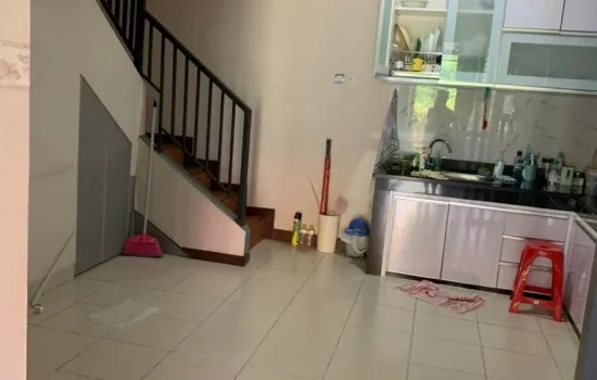 Rumah di Mutiara Puri Kembangan, Lokasi bagus