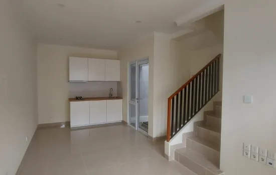 Rumah 2lt di cluster Agnesia type luxury 2 Gading Serpong