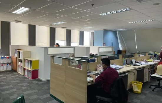 L'avenue Office, Pasar Minggu, Pancoran, Jaksel