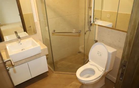 mixedused apartment yg dibangun oleh Sinarmas LAND