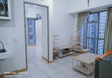 M-TOWN APT ..LUAS 36 METER ..1 KT