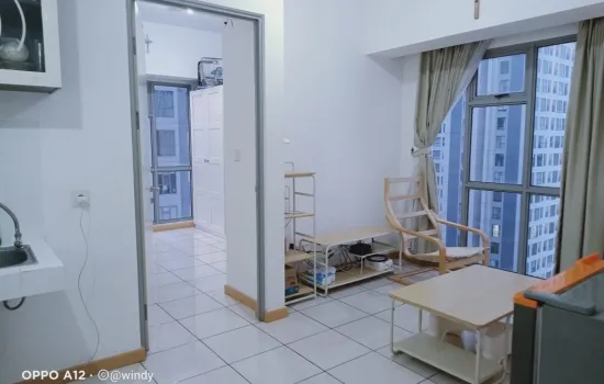 M-TOWN APT ..LUAS 36 METER ..1 KT