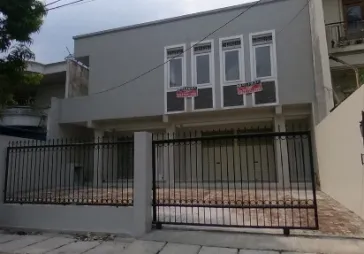 Rumah Kost   Usaha di Jalan Raya Muardi, Grogol Jakbar