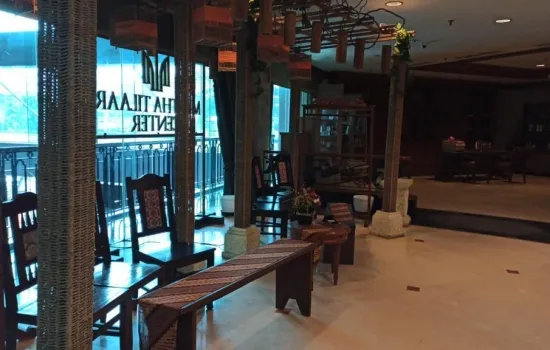 Ruang  kantor siap pakai 506 m2 cocok buat klinik , salon