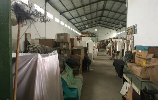 Dijual tanah seluas 7,352m sdh ada ruko, gudang,