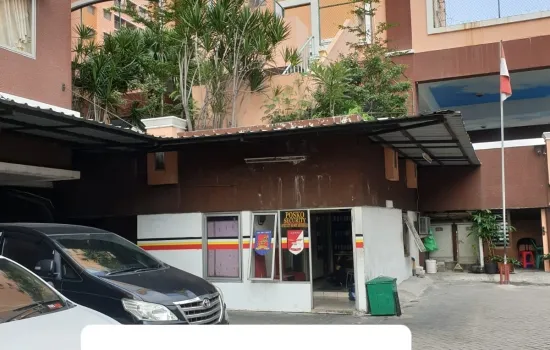 Jual Rugi Kios Orchid Apartemen City dijual