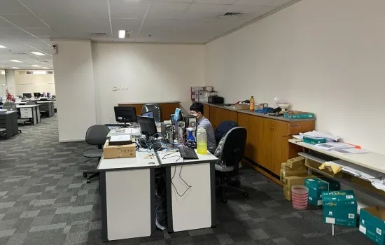 L'avenue Office, Pasar Minggu, Pancoran, Jaksel