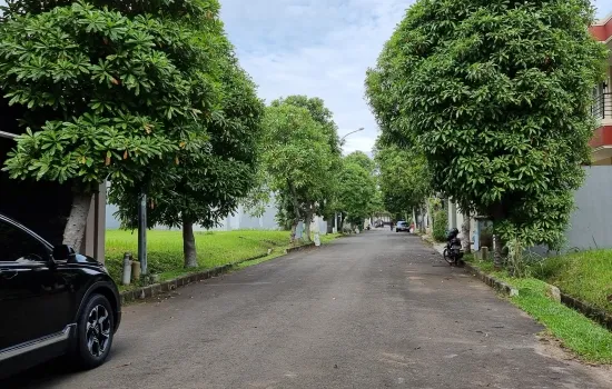 Kavling Pulau Pramuka luas 180 m² jarang ada