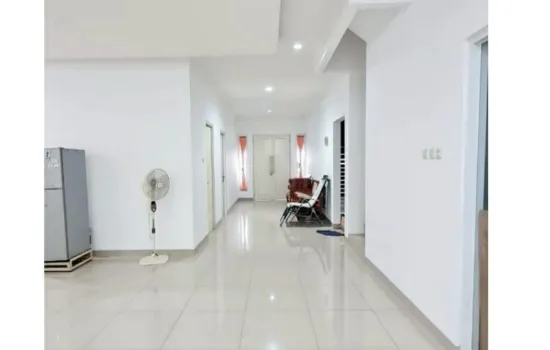 Rumah daerah Kebon Jeruk, Jakbar. Lokasi bagus