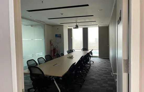 L'avenue Office, Pasar Minggu, Pancoran, Jaksel