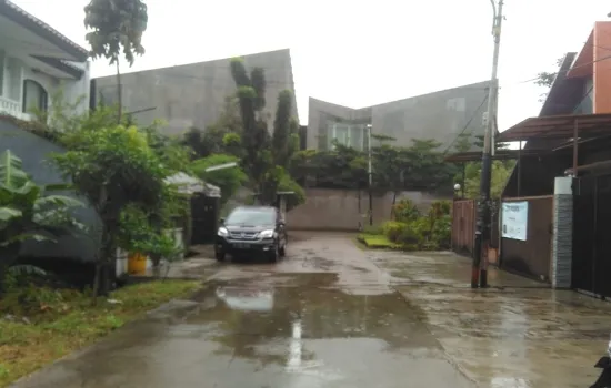 Tanah kavling DKI,meruya,jakarta barat