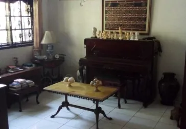 Rumah 2lt dijl cibeber dekat SCBD jkt seluas 341m